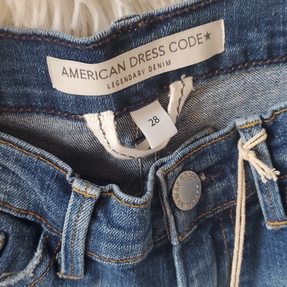 AMERICAN DRESS CODE JEAN - Picture 4 of 5